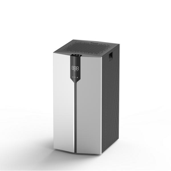 Коммерчески воздух фильтра Pm2.5 Hepa стерилизует очиститель EPI980 воздуха медицинской ранга УЛЬТРАФИОЛЕТОВЫЙ