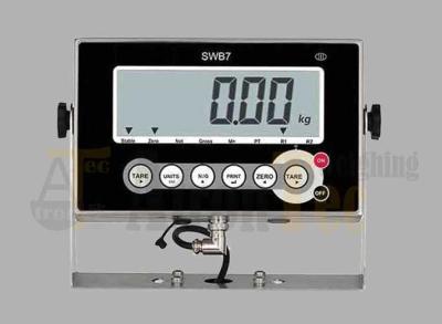 Stainless Steel LCD IP65 Weighing Scale Indicator