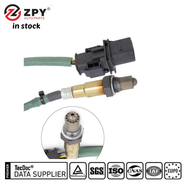 ZPY Front Oxygen Sensor 9A160618301 for Audi VW Porsche