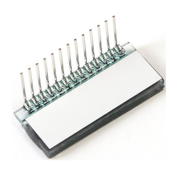 Отражательный дисплей Lcd этапа, изготовленная на заказ индикаторная панель Lcd