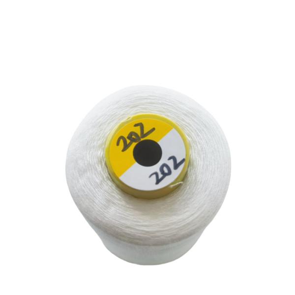 Industrial Grade Bonded Polyester Thread Extra Strong Thread For Sewing