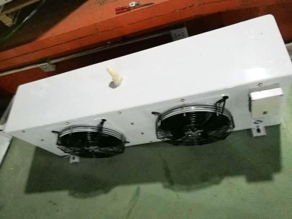 Copper Tube Aluminum Fin Dry Type Evaporator For Evaporative Cooler