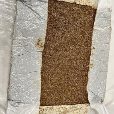 Petrolatum Bitumen Denso Profiling Mastic Sealing System Verde escuro