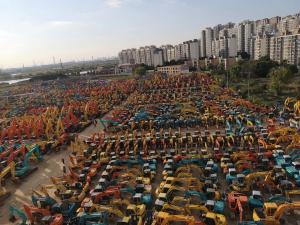 Shanghai Jindongyu Construction Machinery Co., Ltd.