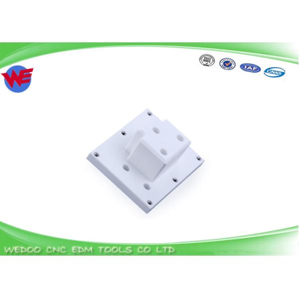 M301 X053C162H01 Mitsubishi aislante placa de cerámica EDM piezas de la máquina aislamiento