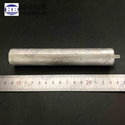 Magnesium Anode Rods For Hot Tub Heat Exchange Boiler Accessories AZ31B AZ63C increasing water heater tank life and preventing leaks