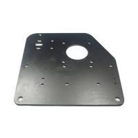 Service de rotation de usinage S45C en aluminium en métal de précision de Fekon de pièces de commande numérique par ordinateur du SUS 304
