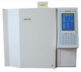 Lab Universal Gas Chromatograph High Resolution and Decentralized Detection