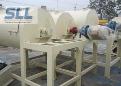 Concrete Skim mortar Coat Dry Mortar Equipment with sand dryer