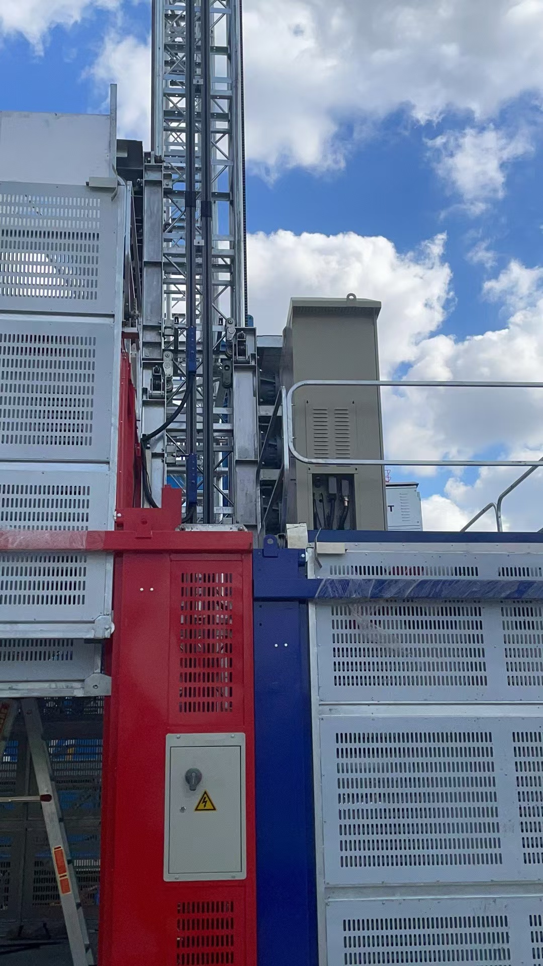 Effective Service Length 3016mm Sealed Sliding Contact System Withstand Current