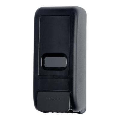 1000ml Manual Foam soap dispenser with refillable reservoir, ABS plastic, white color, wall mounted