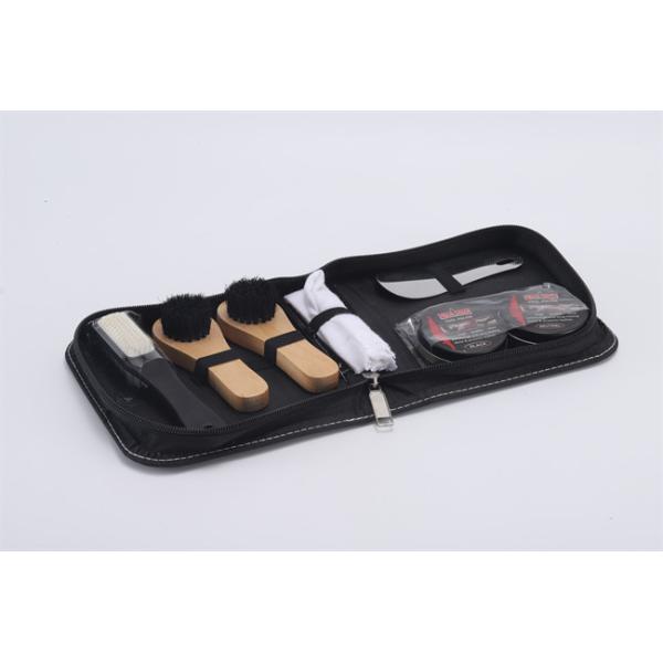 Shoe Shine Kit Shoe Polishing Kit For Shoes Includes Shoe Polish Brush Shoe Horn Customization Of Accessories