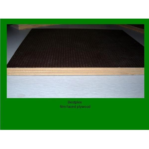 anti-slip film faced plywood