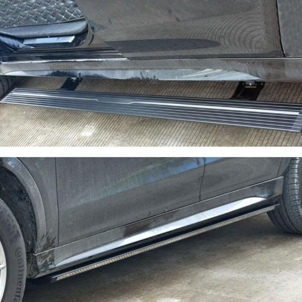 SUV Car Parts 2020-2025 Land Rover Defender 110 Electric Side Steps