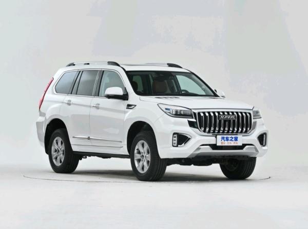 HAVEL H9 2022 2.0T Gasoline 5 Seats 7 Seats Middle Large SUV 4WD 8 Geart AT&MT