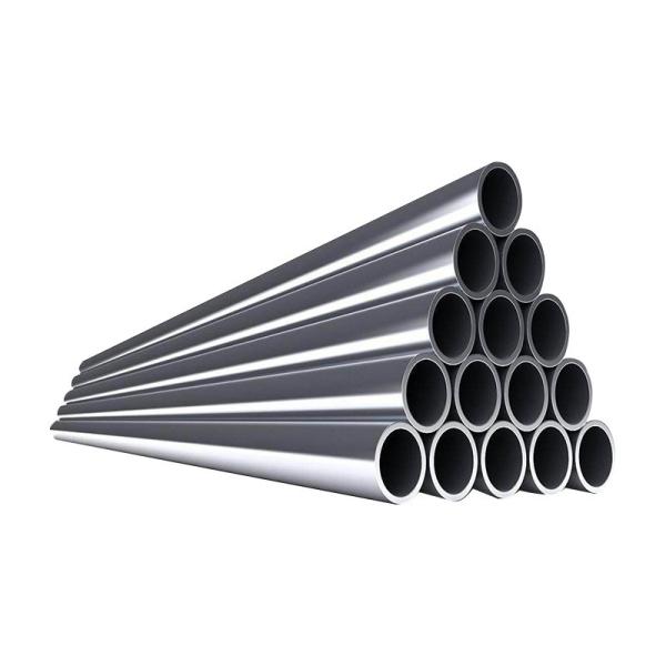 Pickled & Annealed Stainless Steel Seamless Pipe ASTM A312 TP316L SCH40 Corrosion-Resistant Tube