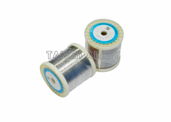 IEC 60584 Class 1 Thermocouple Bare Wire Type K N J Stranded Bright Surface