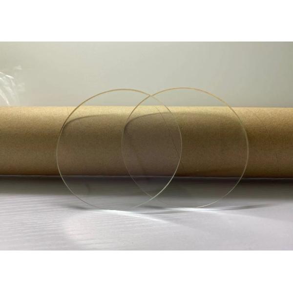 жара 18x24 закалила стекла противоотражающего покрытия Ar для электронного дисплея