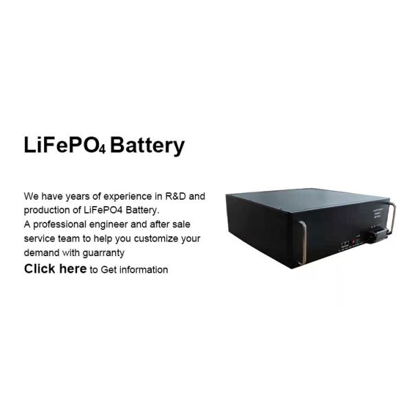 Chargeur électrique Lifepo4 de 48v 50ah