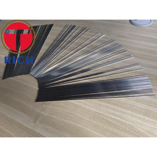 EN10357 Medical Industry Thin Diameter Sanitary Stainless Steel Tubes Welded Pipe