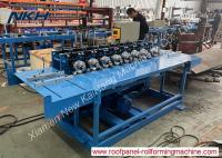 Machines de formage de rouleaux à bord de rouleaux à bord de rouleaux
