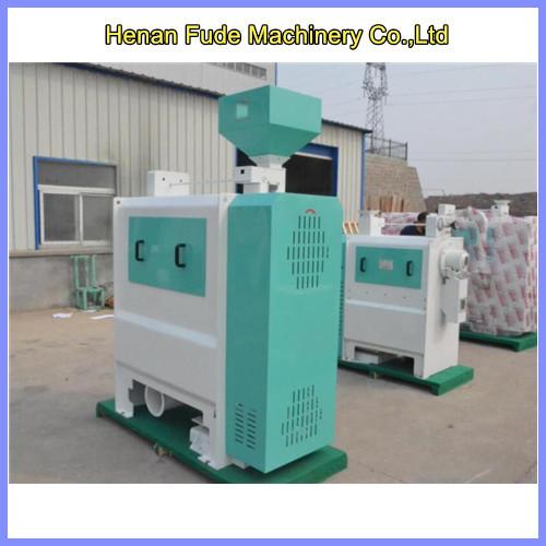 wheat processing line, wheat peeling machine
