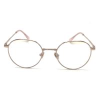 MD108T Cadres optiques métalliques avec conception unisexe