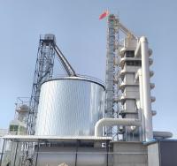 Next Level Business Enhancement With Advanced Grain Storage Silos