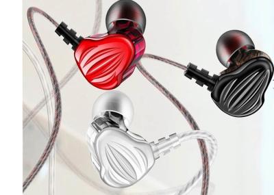 Mini Size Active Metal Earbuds , High Durability Sport Stereo Earphones
