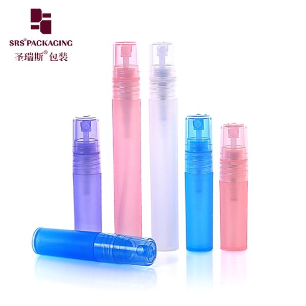 Round Pen Shape PP PCR Recycled Material Fine Mist 10ml Spray Bottle