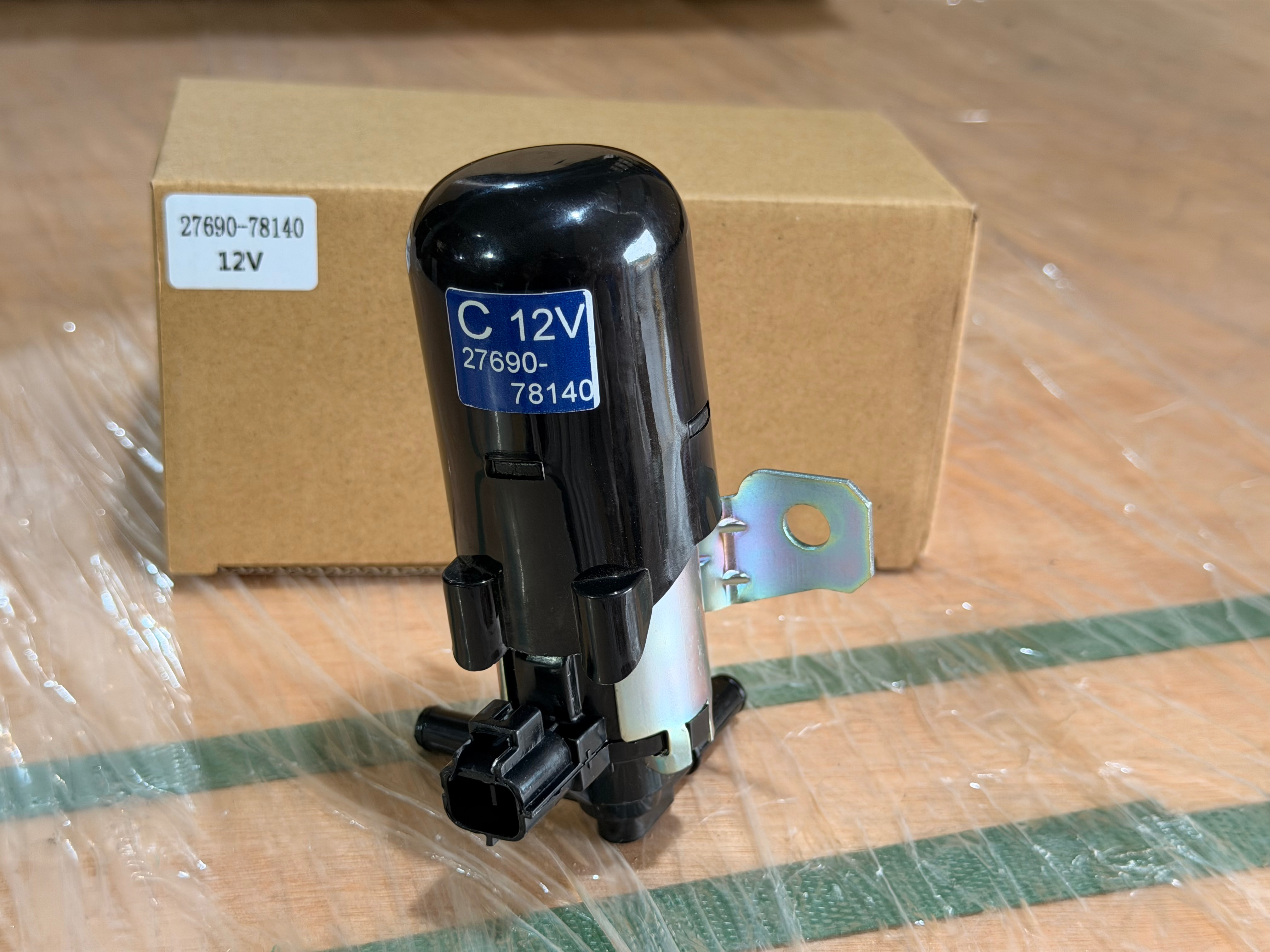 27690-78140 Solenoid valve HINO 300