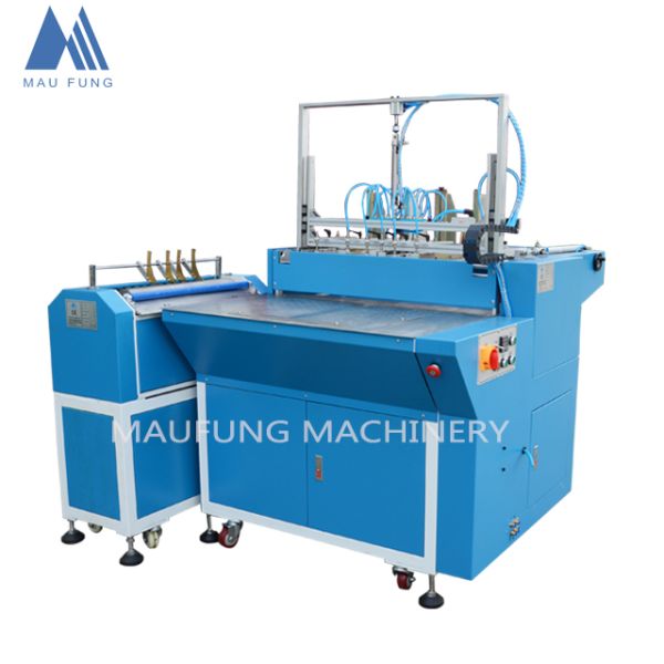 Automatic Book Cover Round Corner Making Machine 220V/50HZ 1KW for 125-415mm Notebooks