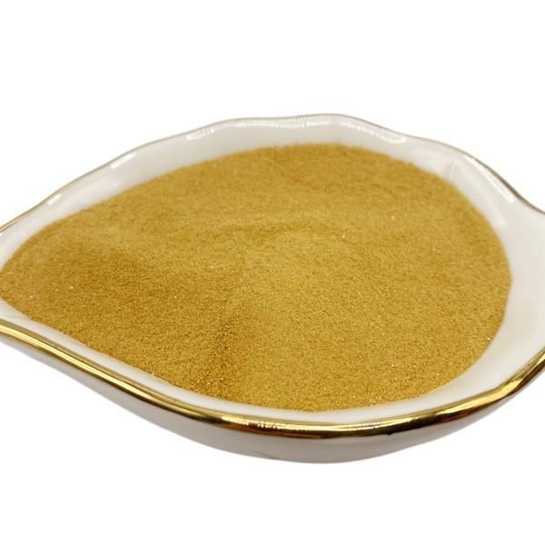 Acide aminé libre hydrolysé par 35% Brown de Microgranular d'engrais de poissons