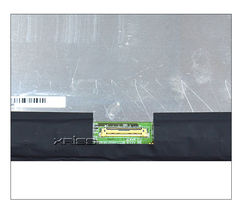 14 дюймовый IPS LCD дисплей ноутбука NV140WUM-N42 FHD Slim PCBA Bent 30pin