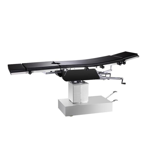 Tipo manual comprimento cirúrgico hidráulico da cama HF3008D 2080mm da tabela de operação cirúrgica