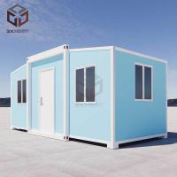 Casa Moderna Expandivel 10FT pré-fabricada
