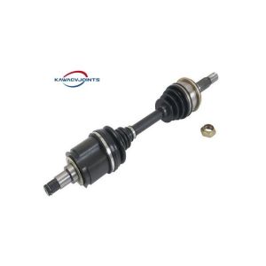 KAWA 20 Years Experience NI-8-532 CV Joint Front Drive Axle Nissan Almera NS DS Long RH 930 MM Steel Driveshaft Strong Durable