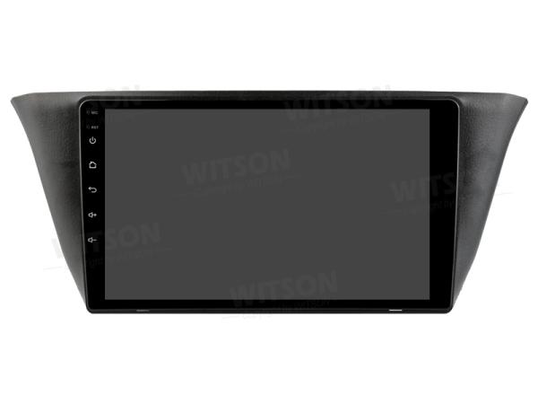 9/10.1 Screen For Iveco Daily 2014-2019 Car Multimedia Stereo GPS CarPlay Player