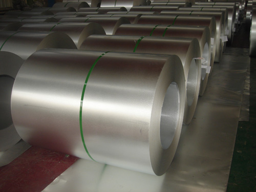 AZ150 Hot Dipped Galvalume Steel Coil 0.40mm × 1250mm for Roofing and Heat Exchanger Applications