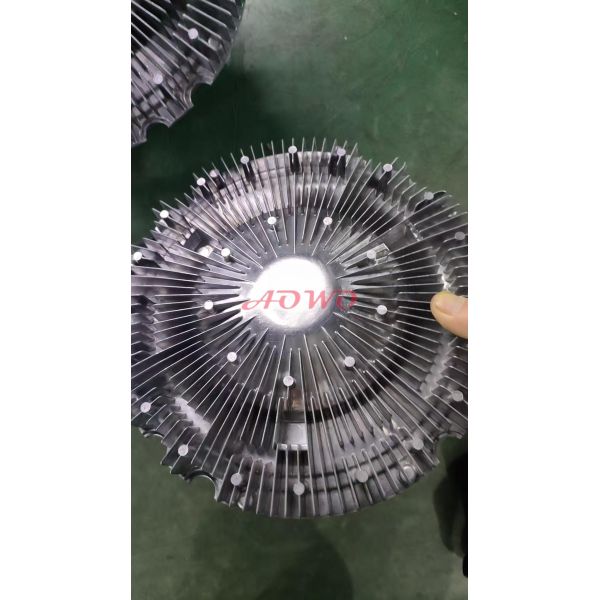 5000+ Models IATF16949:2016 Certified Engine Fan Clutch with 2 Year or 200000km