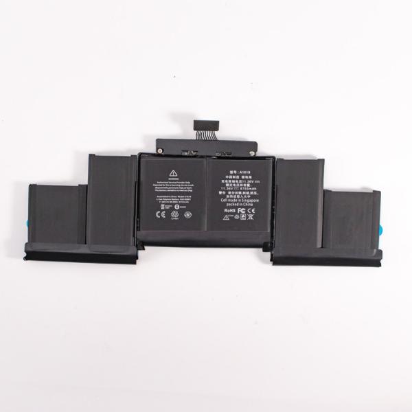 Laptop Battery A1494 A1618 for MacBook Pro 15 inch Retina A1398 (Late 2013 Mid 2014 and Early 2015), fits ME29