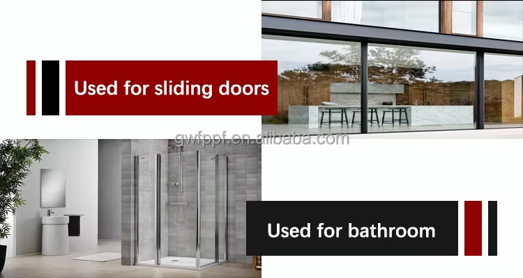 Bullet Resistant Safety & Security Film Car Window Protection Tint Transparent ODM