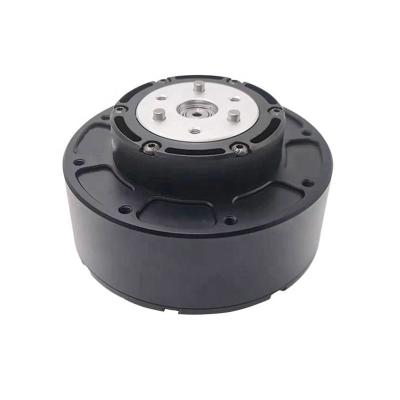 Customized Torque Gear Motor 48V Brushless Gear Exoskeleton Motor For Robot Dog