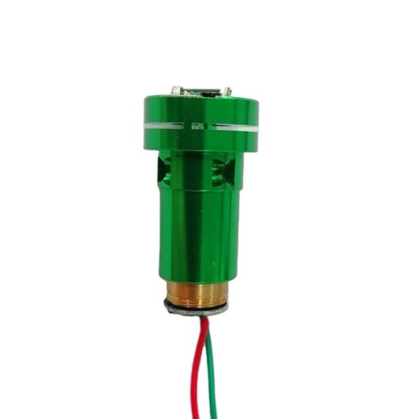 Lasence DPS Green 1mW Class 1 Class 2 Line Laser Module Output for Accurate Alignment