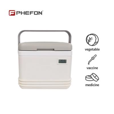 5ltr Standard Cooler Box For Vaccine Cold Chain Small Ice Box