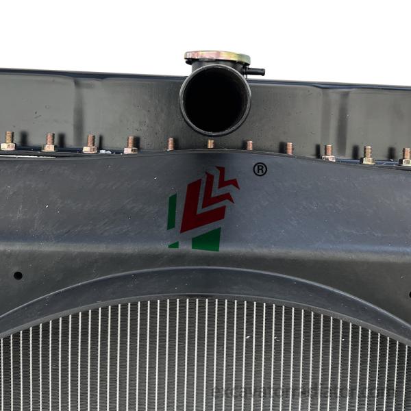 6105 ZD с диспетчерным маслом Вэйфан генератор радиатор