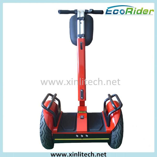 Street Tour Segway I2 Balance Electric Scooter / High Speed Electric Scooters