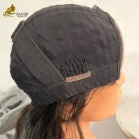 Costume ceinture antidérapante dentelle bon marché Perruque avant 100% cheveux humains Perruque cheveux frontaux meilleurs cheveux humains Perruques sans colle