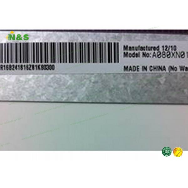 AUO 8.0 inch 40PIN HD TFT LCD Capacitive Touch Screen A080XN01 V.1 XGA 1024(RGB)*768