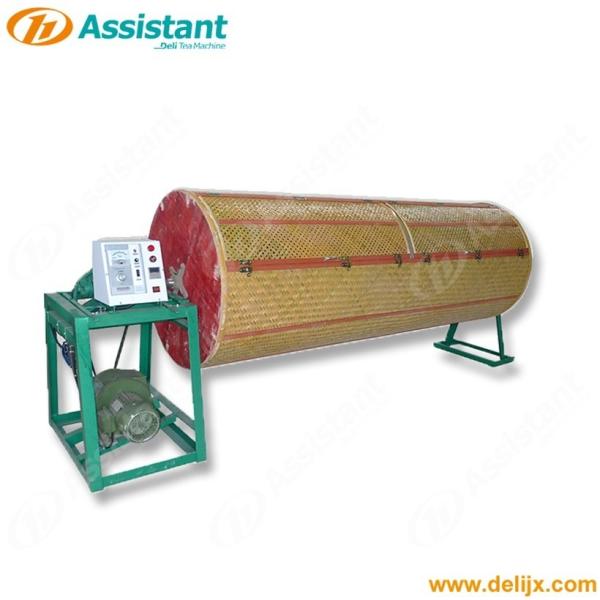 0.37kw Driving Power Orthodox Tea Processing Machine for Green Tea Manufacturing Machinery